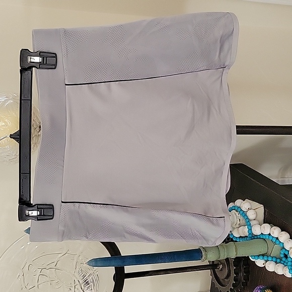 Columbia Golf Univ of Arizona Omni-Wick, Up Next Skort, Gray "A" Small - Picture 2 of 11